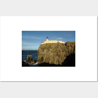 Neist Point Lighthouse Posters and Art